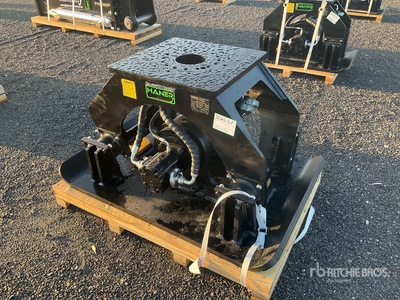 2025 Haener HPC1500A Hydraulic Compactor (Unused)