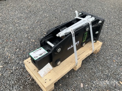 2025 Haener HX300SA Hydraulic Breaker (Unused)