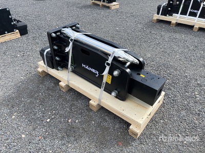 2025 Haener HX700SA Trituradora hidráulica (Unused)
