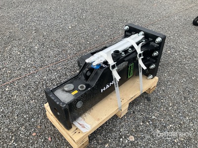 2025 Haener HX300A Hydraulic Breaker (Unused)