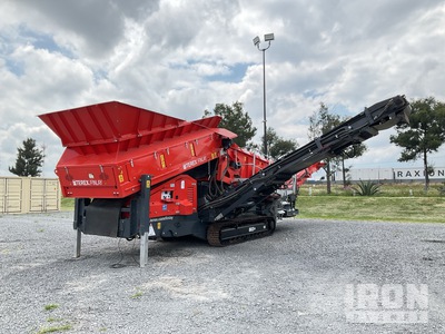 2021 Terex Terex Finlay 883+ Tracked Criba sobre Orugas / Screen Plant