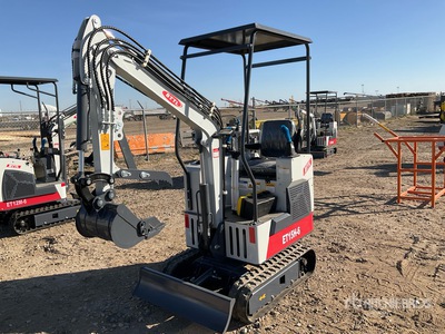 2025 BTTL BTTL15 を見 Mini Excavator (Unused)