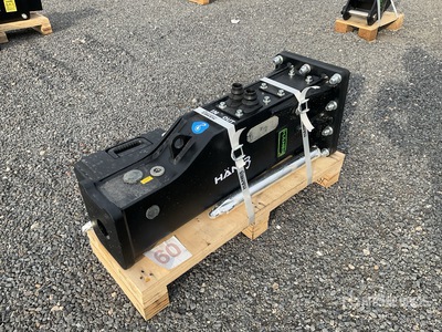 2025 Haener HX500A Trituradora hidráulica (Unused)