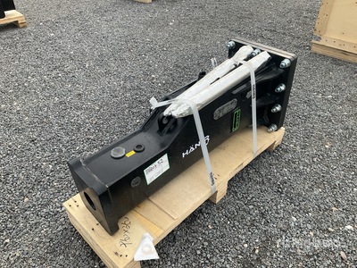 2025 Haener HX600A Trituradora hidráulica (Unused)