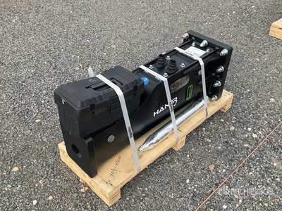 2025 Haener HX650A Trituradora hidráulica (Unused)
