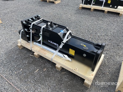 2025 Haener HX800A Trituradora hidráulica (Unused)