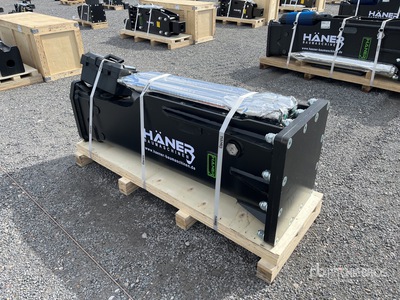 2025 Haener HX1000A Trituradora hidráulica (Unused)
