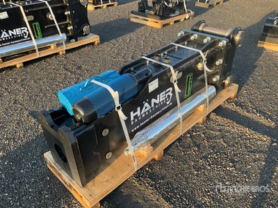 2025 Haener HX2000A Hydraulic Breaker (Unused)