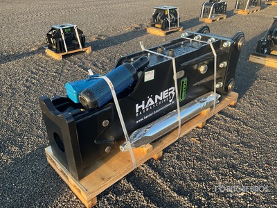 2025 Haener HX3000A Hydraulic Breaker (Unused)