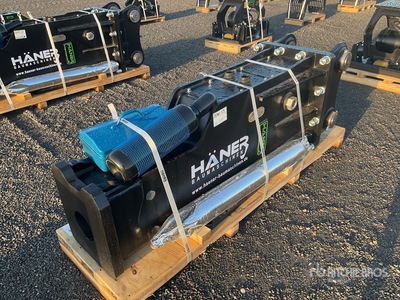 2025 Haener HX4000A Trituradora hidráulica (Unused)