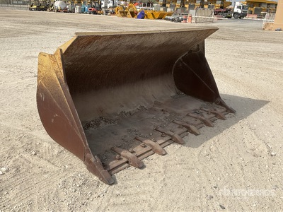 2750 mm Radladerschaufel