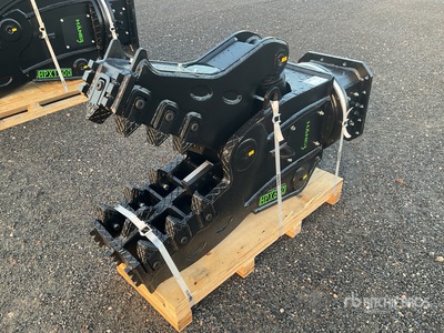 2025 Haener HPX600A جهاز تفتيت هيدروليكي (Unused)