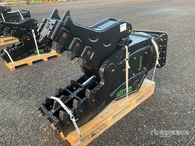 2025 Haener HPX1200A Pulverizador hidraulico (Unused)