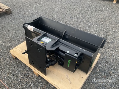 2025 Haener HHG1100-MS01A Tilting Excavator Bucket (Unused)