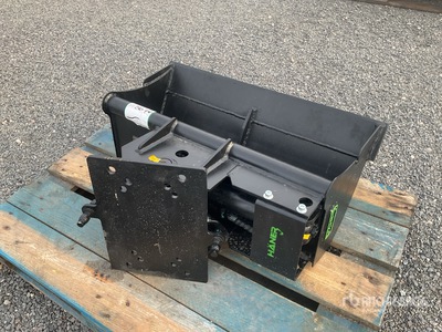 2025 Haener HHG180-MS01A Tilting Excavator Bucket (Unused)