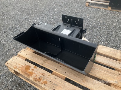 2025 Haener HHG180-MS01A Tilting Excavator Bucket (Unused)