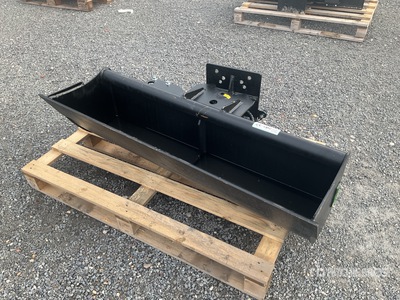 2025 Haener HHG2120-MS03A Tilting Excavator Bucket (Unused)