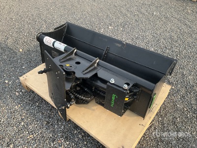2025 Haener HHG1100-MS01A Tilting Excavator Bucket (Unused)