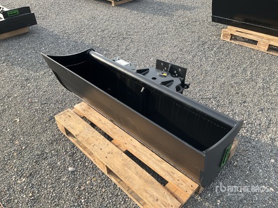 2025 Haener HHG3140-00-1A Tilting Excavator Bucket (Unused)
