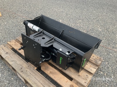 2025 Haener HHG1100-00A Tilting Excavator Bucket (Unused)