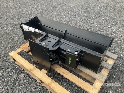 2025 Haener HHG1120-00A Tilting Excavator Bucket (Unused)
