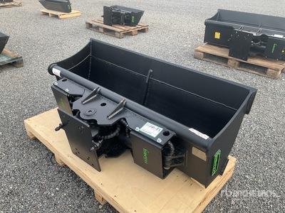 2025 Haener HHG3140-00-2A Tilting Excavator Bucket (Unused)