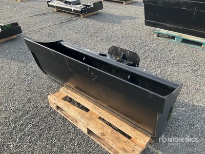 2025 Haener HHG4160-00A Tilting Excavator Bucket (Unused)