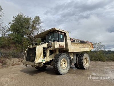 2008 Terex TR70 Tombereau Rigide Dumper Rígido (Inoperable)