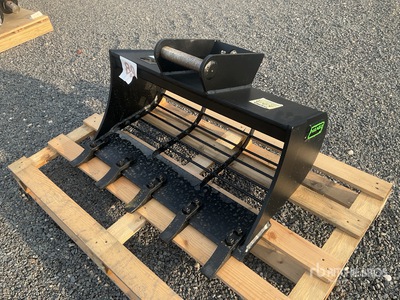 2025 Haener HSL800 1.2 MS01A Skeleton Excavator Bucket (Unused)
