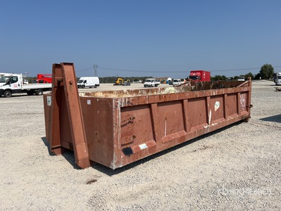 2004 Bte Abrollcontainer