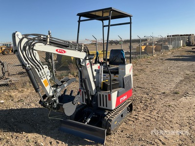 2025 BTTL BTTL15 を見 Mini Excavator (Unused)