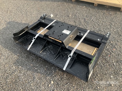 2025 Haener HPH120A Grading Beams (Unused)