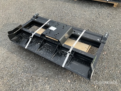 2025 Haener HPH140A Grading Beams (Unused)