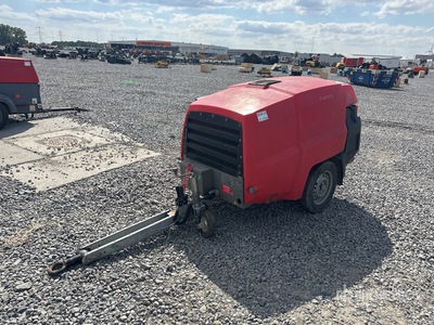 2013 Kaeser M 31 PE Mobile Compresor de aire