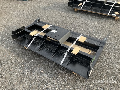 2025 Haener HPH160A Grading Beams (Unused)