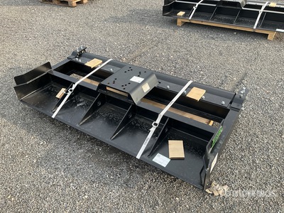 2025 Haener HPH180A Grading Beams (Unused)