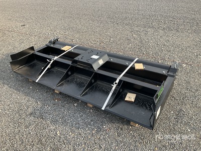 2025 Haener HPH220A Grading Beams (Unused)
