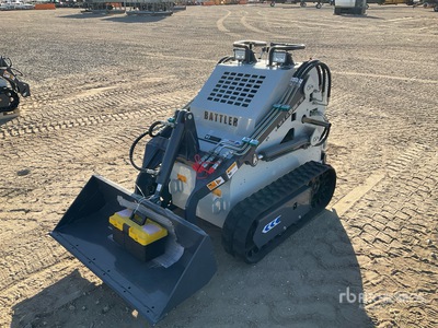 2025 BTTL ST25M-6 Mini Oruga cargadora compacta (Unused)