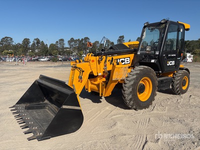 2025 JCB 530-110 Telehandler (Unused)
