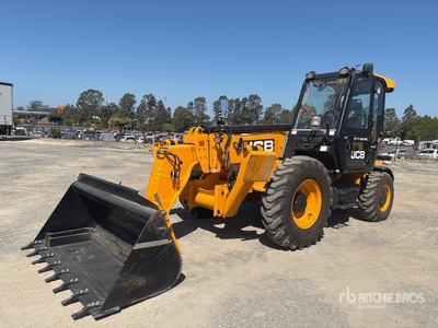 2025 JCB 530-110 Telehandler (Unused)