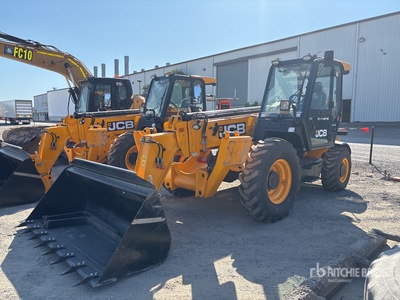 2025 JCB 530-110 Telehandler (Unused)