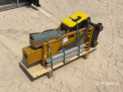 2025 LYALS 680 Hydraulic Breaker - Fits 4 - 6 ton excavators (Unused)