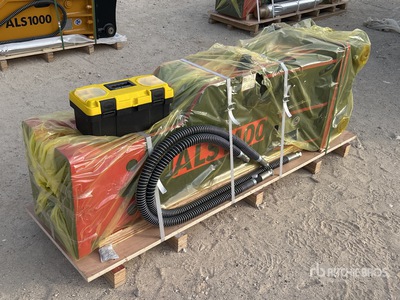 2025 LYALS LY1400 Trituradora hidráulica - Fits 18 - 28 ton excavators (Unused)