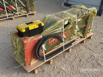 2025 LYALS LY1400 Trituradora hidráulica - Fits 18 - 28 ton excavators (Unused)