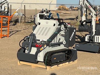 2025 BTTL ST28H-6 Mini Compact Track Loader (Unused)