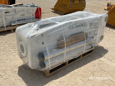 2025 LYALS 40G Hydraulic Breaker - Fits 35 ton excavators (Unused)