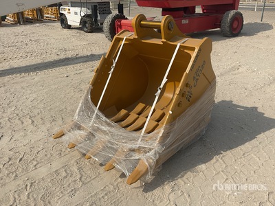 2025 LYALS ALS320 Excavator Bucket - Fits 18 - 25 ton excavators (Unused)