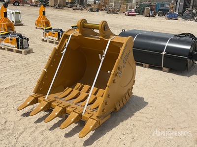 2025 LYALS ALS320 Excavator Bucket - Fits 18 - 25 ton excavators (Unused)