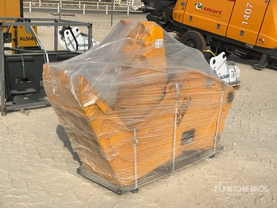 2025 LYALS LYP20 Demolition Pulverizer - Fits Cat 320 & 20 ton excavators (Unused)