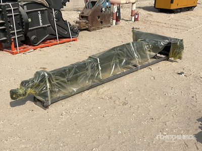 2025 LYALS ALSBP SKID STEER BOOM POLE (Unused)